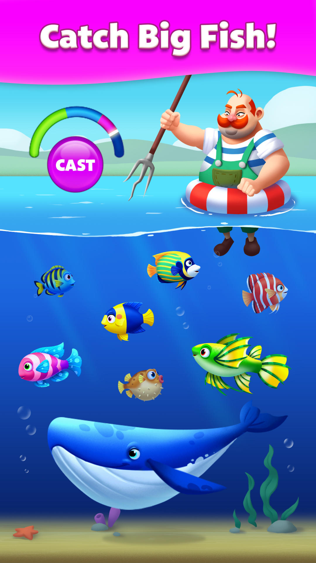 Solitaire Fish Latest Version for Android/iOS APK - TapTap