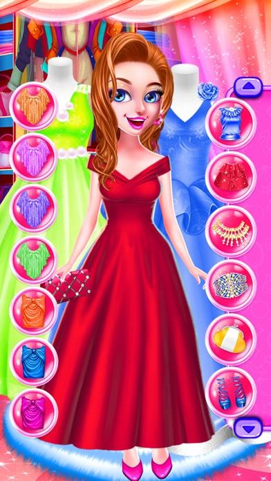 Famosos jogos de maquiagem e vestir para meninas versão móvel andróide iOS  apk baixar gratuitamente-TapTap