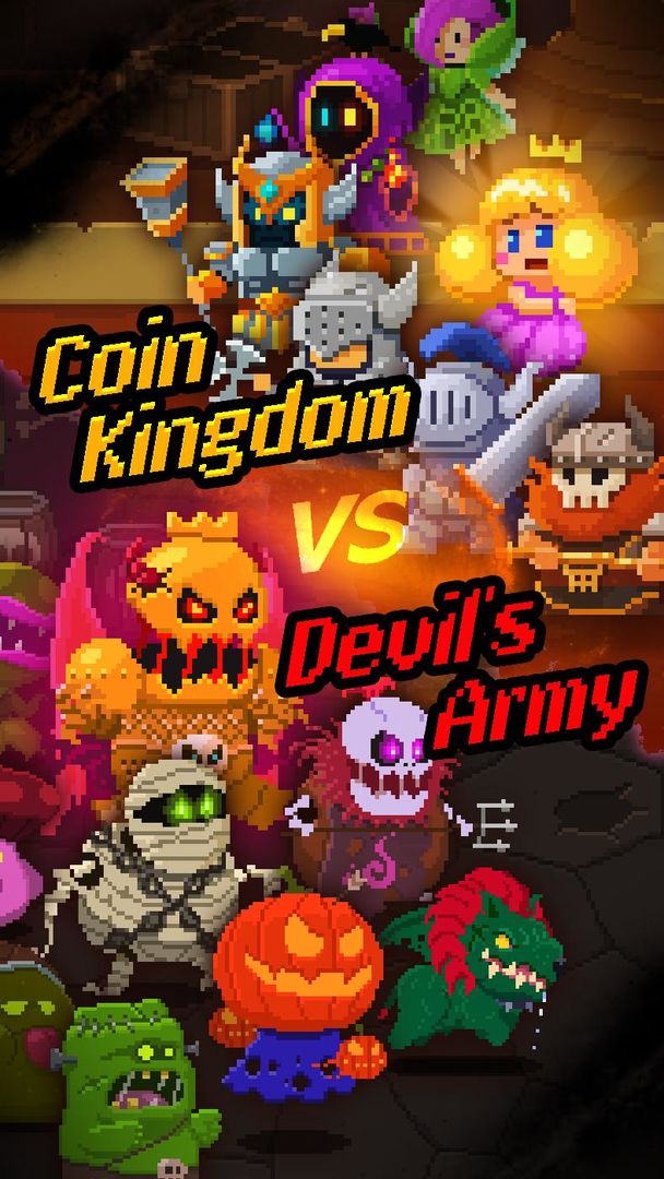 Coin Princess screenshot game