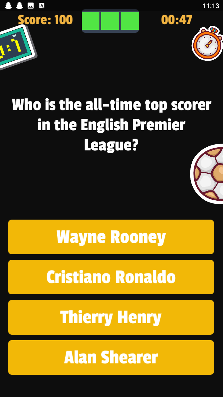 Sport Quiz Championship android iOS apk download for freeTapTap