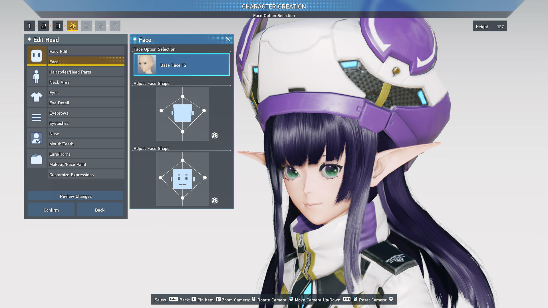 Phantasy Star Online 2 New Genesis Game Screenshot