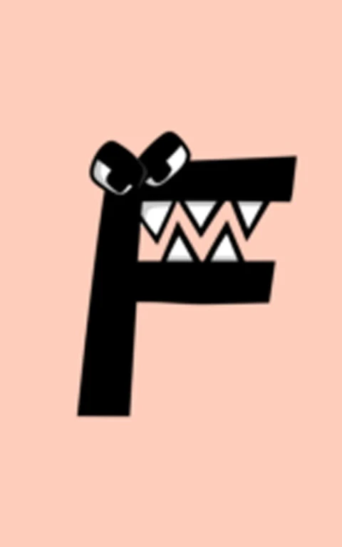 Captura de Tela do Jogo Lore Rainbow Alphabet Coloring