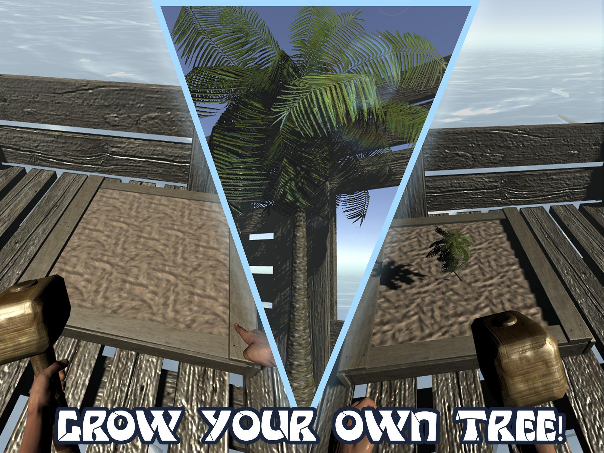 Raft Survival Game Screenshot