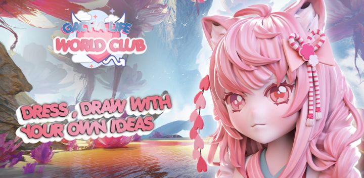 Gacha Nox World Clube Mod versão móvel andróide iOS apk baixar