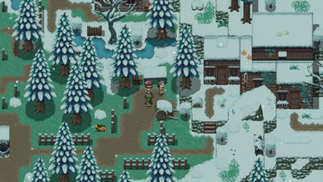 The Scarlet Chaos ゲームのスクリーンショット