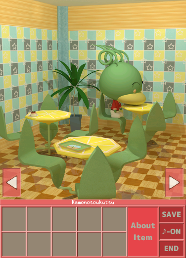 Chotto Escape 004 Game Screenshot