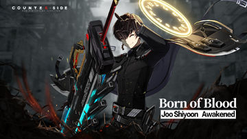 Counter:Side Game Screenshot