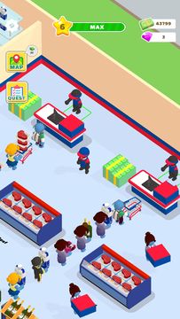 My Dream Store! Game Screenshot