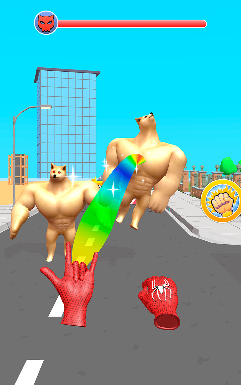 Скриншот игры Power Control: Telekinesis 3D