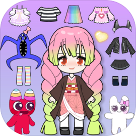 Vlinder Gacha: Dress up games