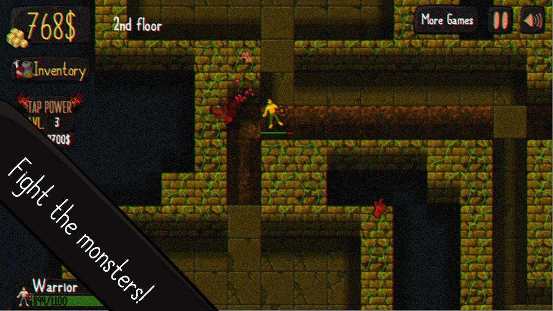 Idle Sword Game Screenshot