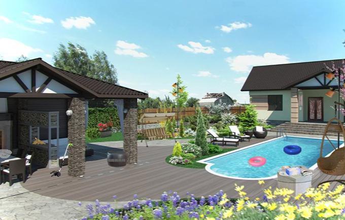 Locked Modern House Escape 6 Game Screenshot