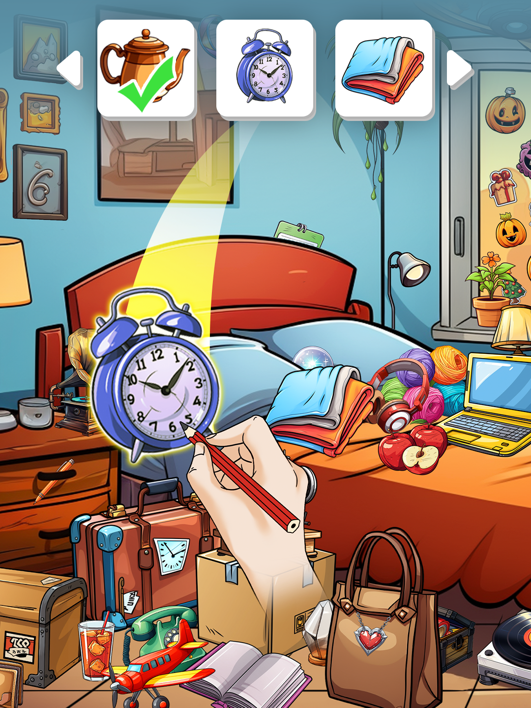 Download Tidy Master: Hidden Objects 1.0.5 For Android/iOS APK - TapTap