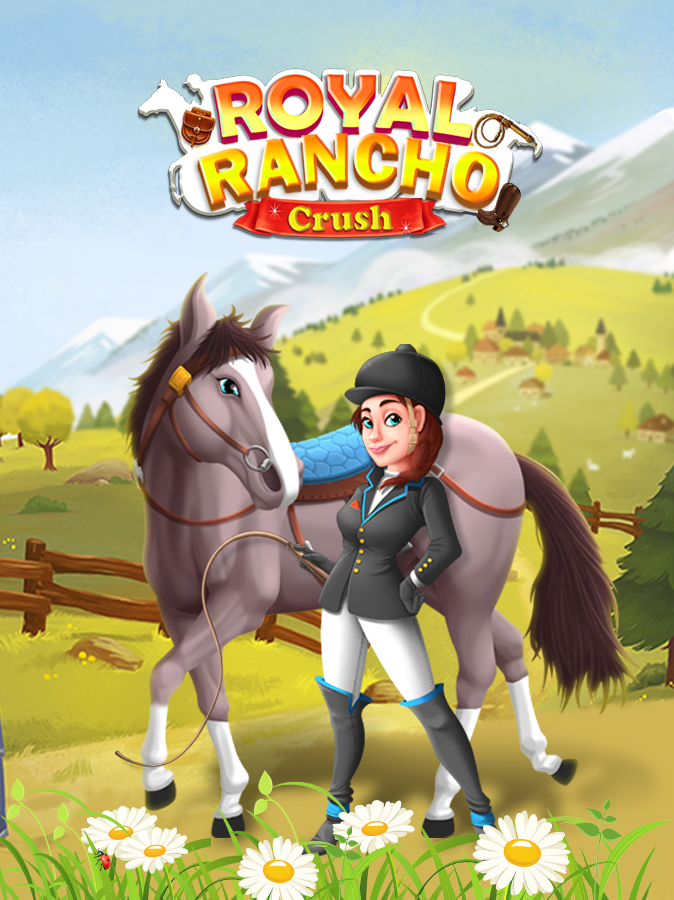 Screenshot 1 of Rancho Crush 1.0