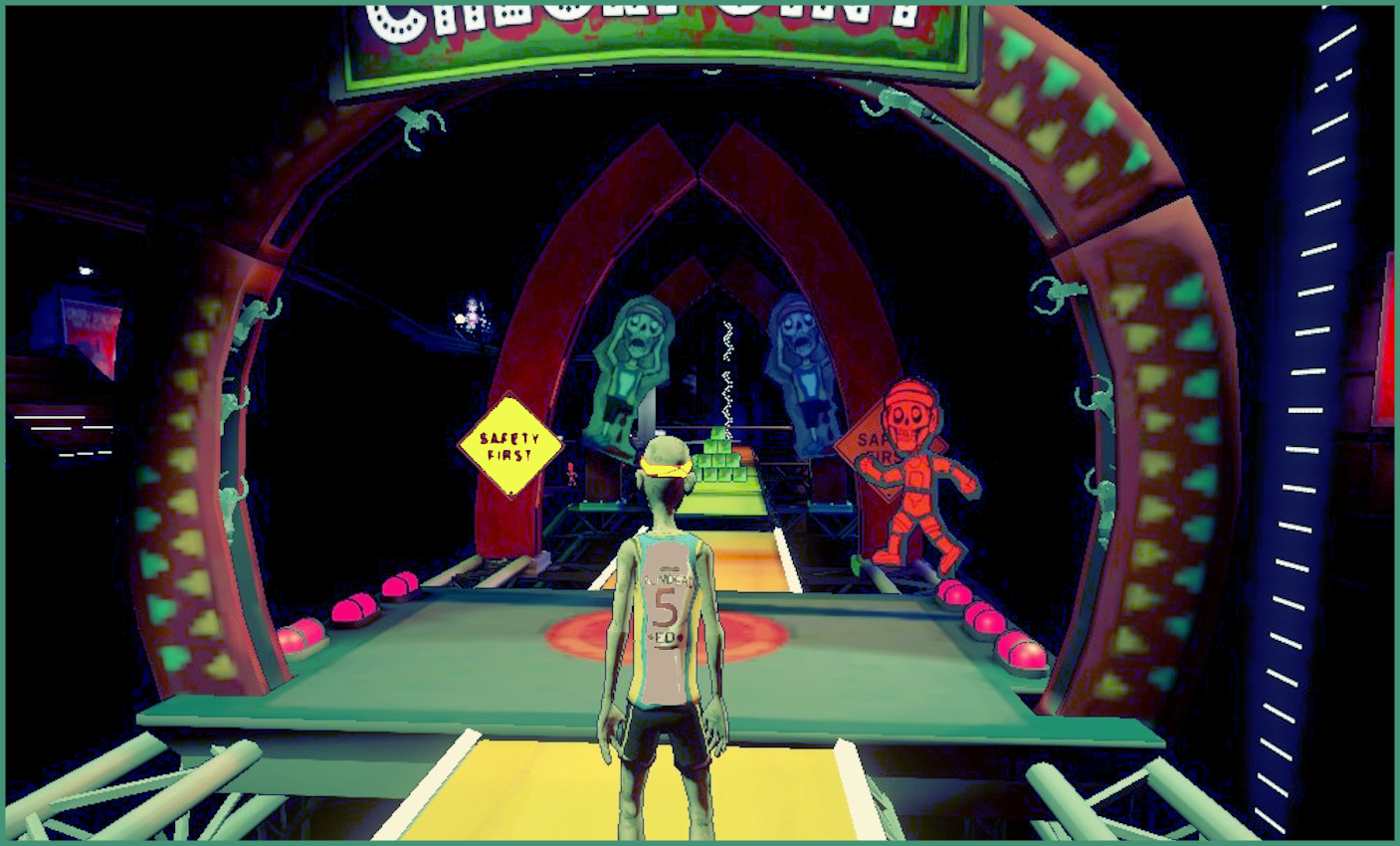 ben and ed#2 Game Screenshot