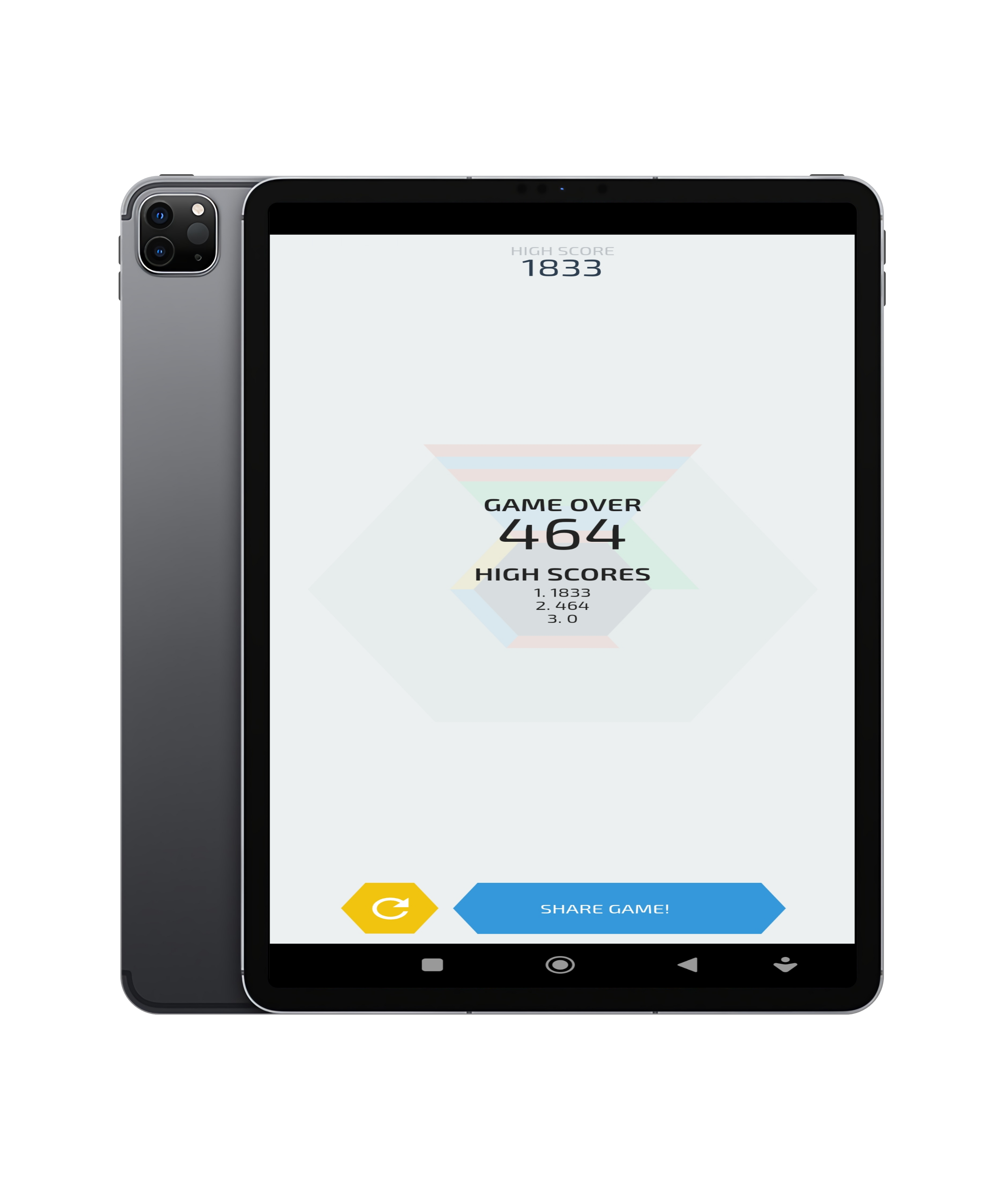 Screenshot 9 of HexaDrop 