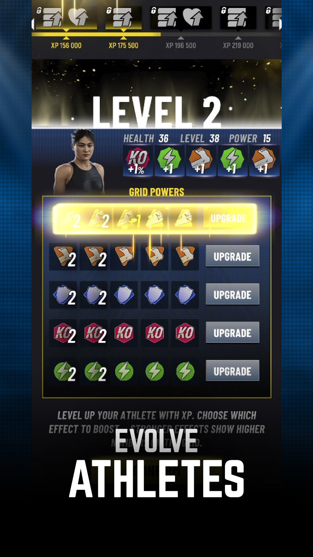 ONE Fight Arena: Match3 PvP Game Screenshot