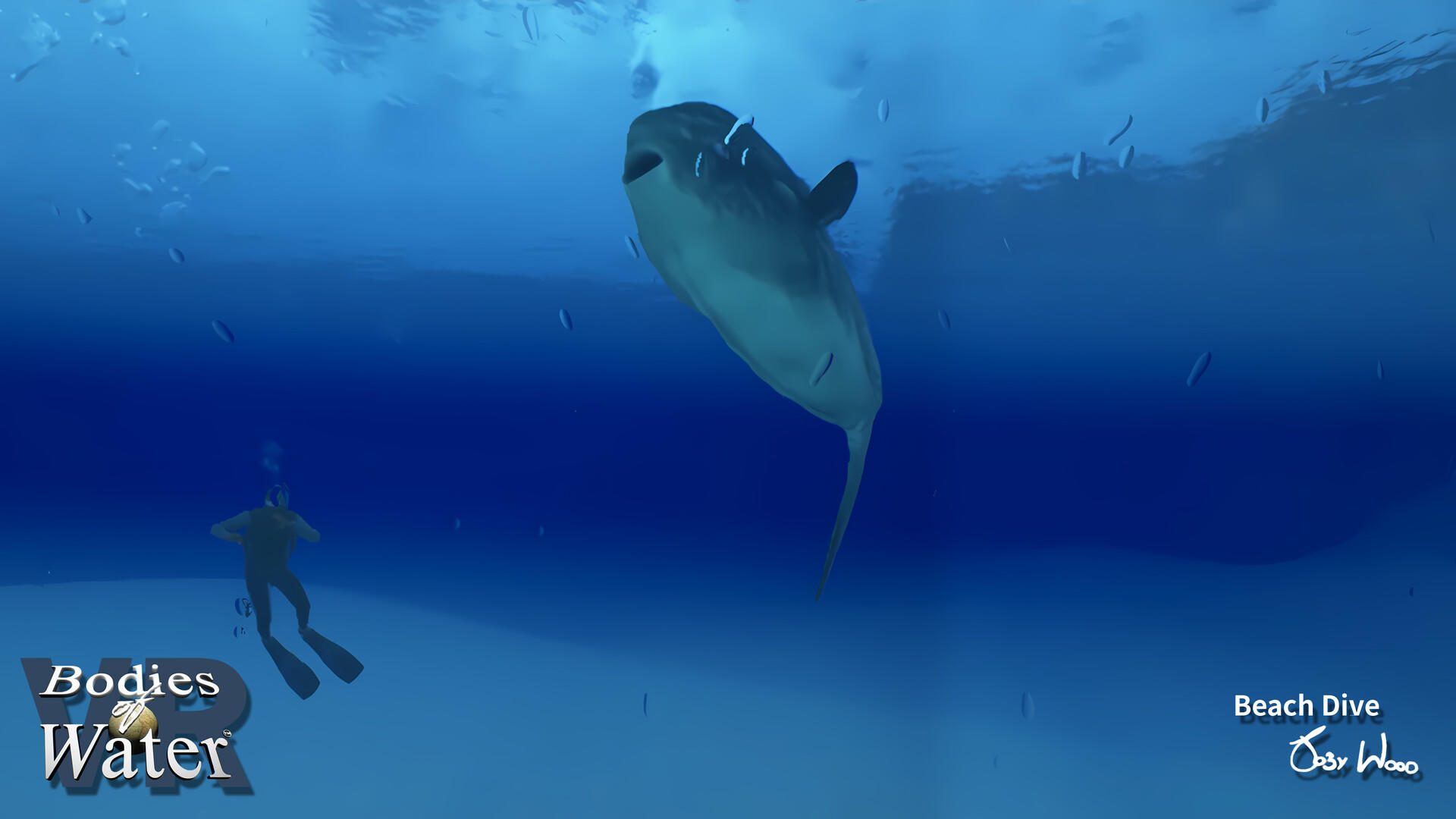 B.o.W II VR Game Screenshot