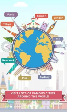 City Lines - Fun Puzzle Game Game Screenshot