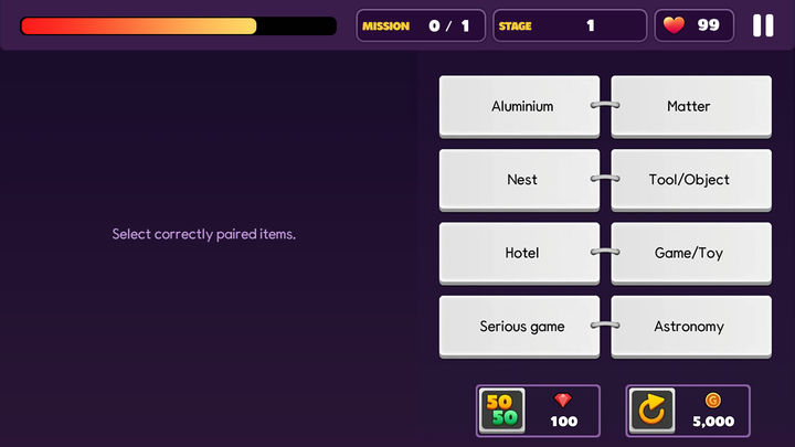 Screenshot 1 of Quiz King 1.2.0