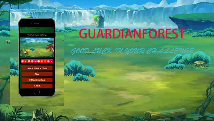 GuardianForest Latest Version for Android/iOS APK - TapTap