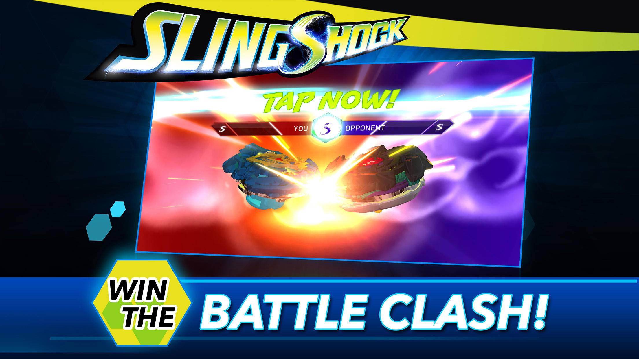 BEYBLADE BURST app Game Screenshot