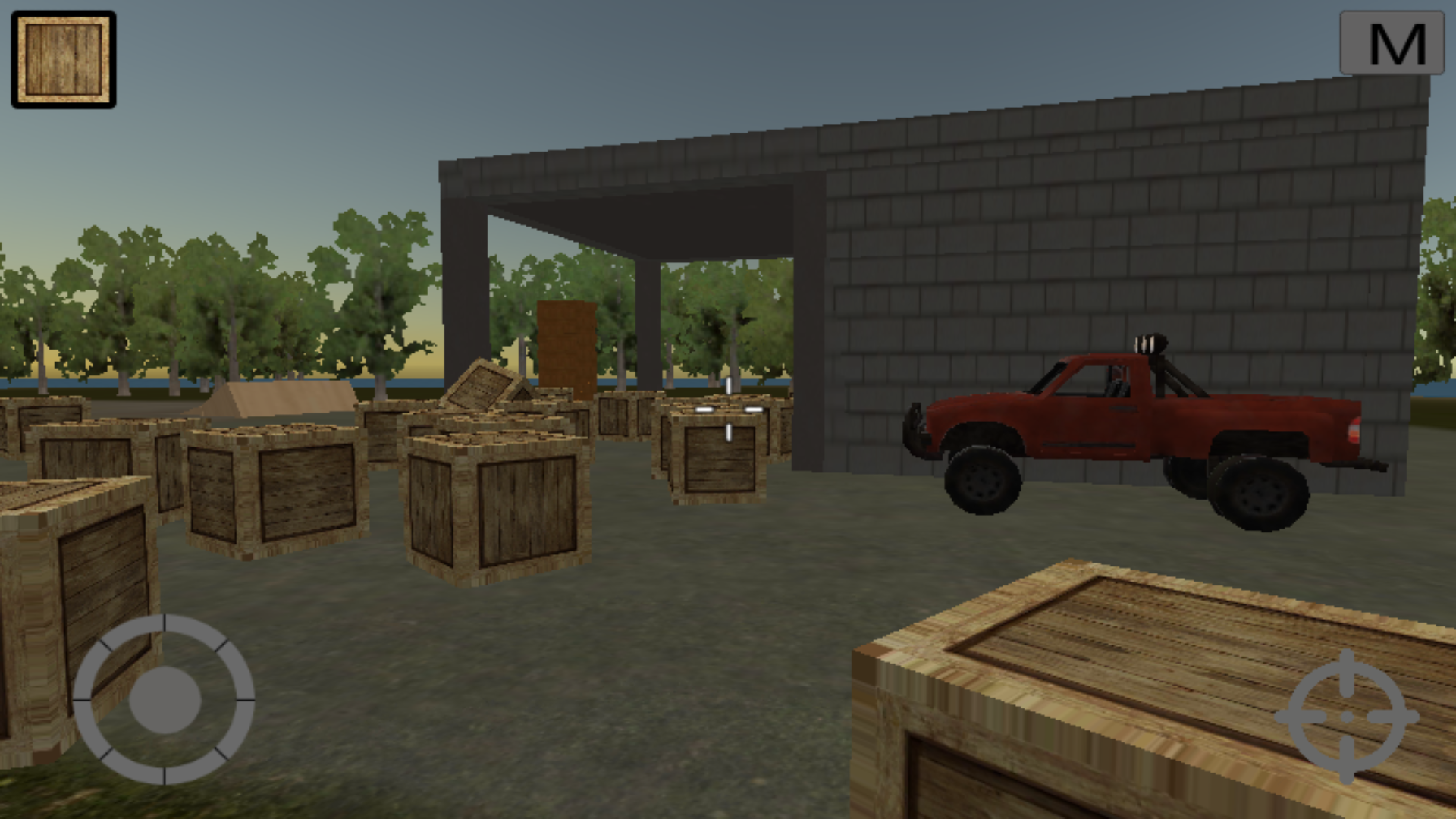 Physics Archer Game Screenshot