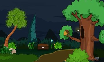 Escape Games: Turkey Forest Game Screenshot