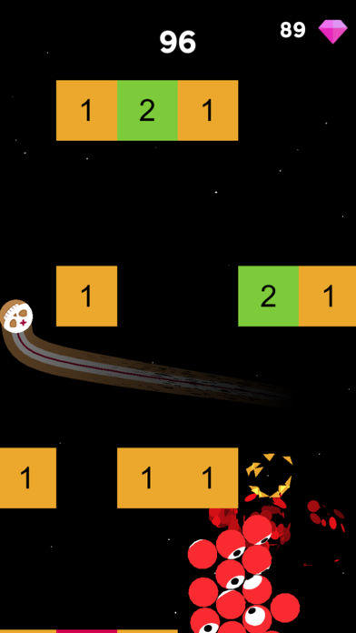 Ballz Rush ภาพหน้าจอเกม