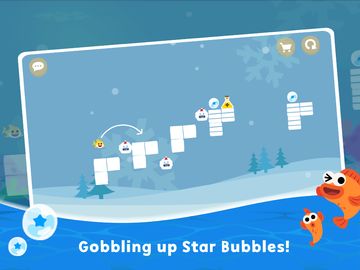 Baby Shark Adventure Game Screenshot