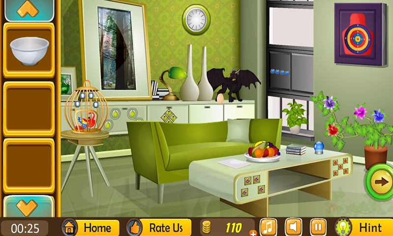 Screenshot 1 of 101 Room Escape Game - လျှို့ဝှက်ဆန်းကြယ် 33.0