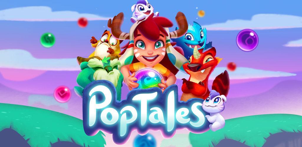 Banner of Pop Tales 1.2.42