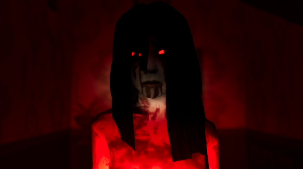 Screenshot of The Exorcism