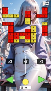 Brick Breaker for adult 1 Game Screenshot