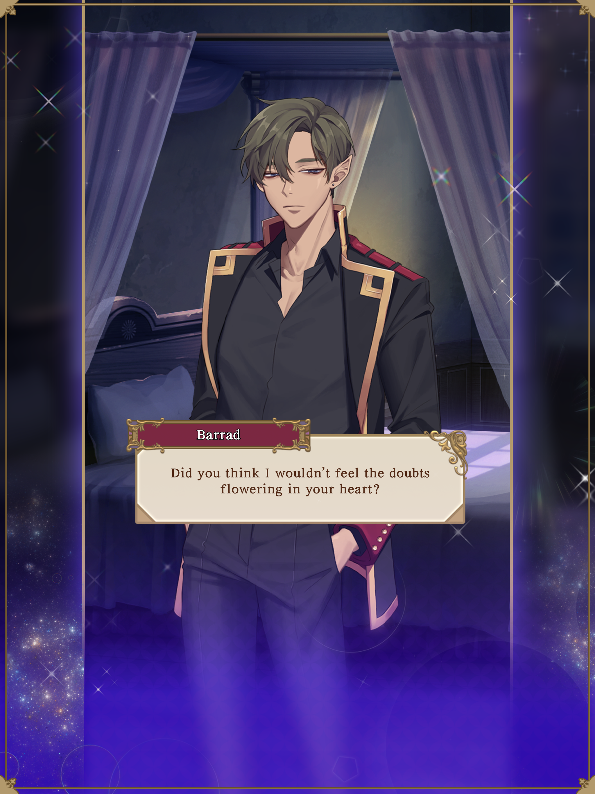 Screenshot of Unromantic Demon Queen : Otome