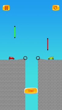 Draw Bridge-Stunt Game Screenshot