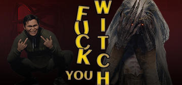 Banner of Fuck You Witch 