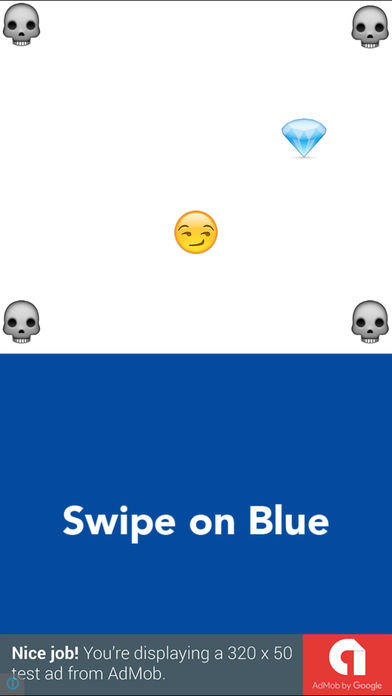 Emoji Blitz Game Screenshot