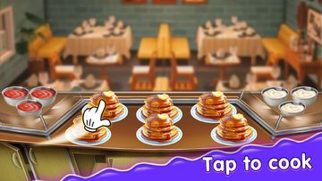 Food Voyage - Star Masterchef Game Screenshot