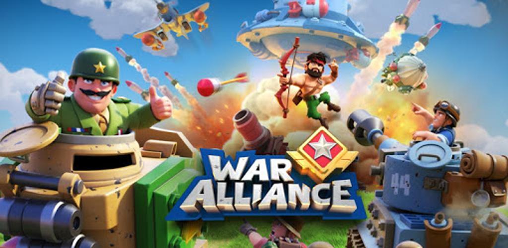 War Alliance - PvP Royale