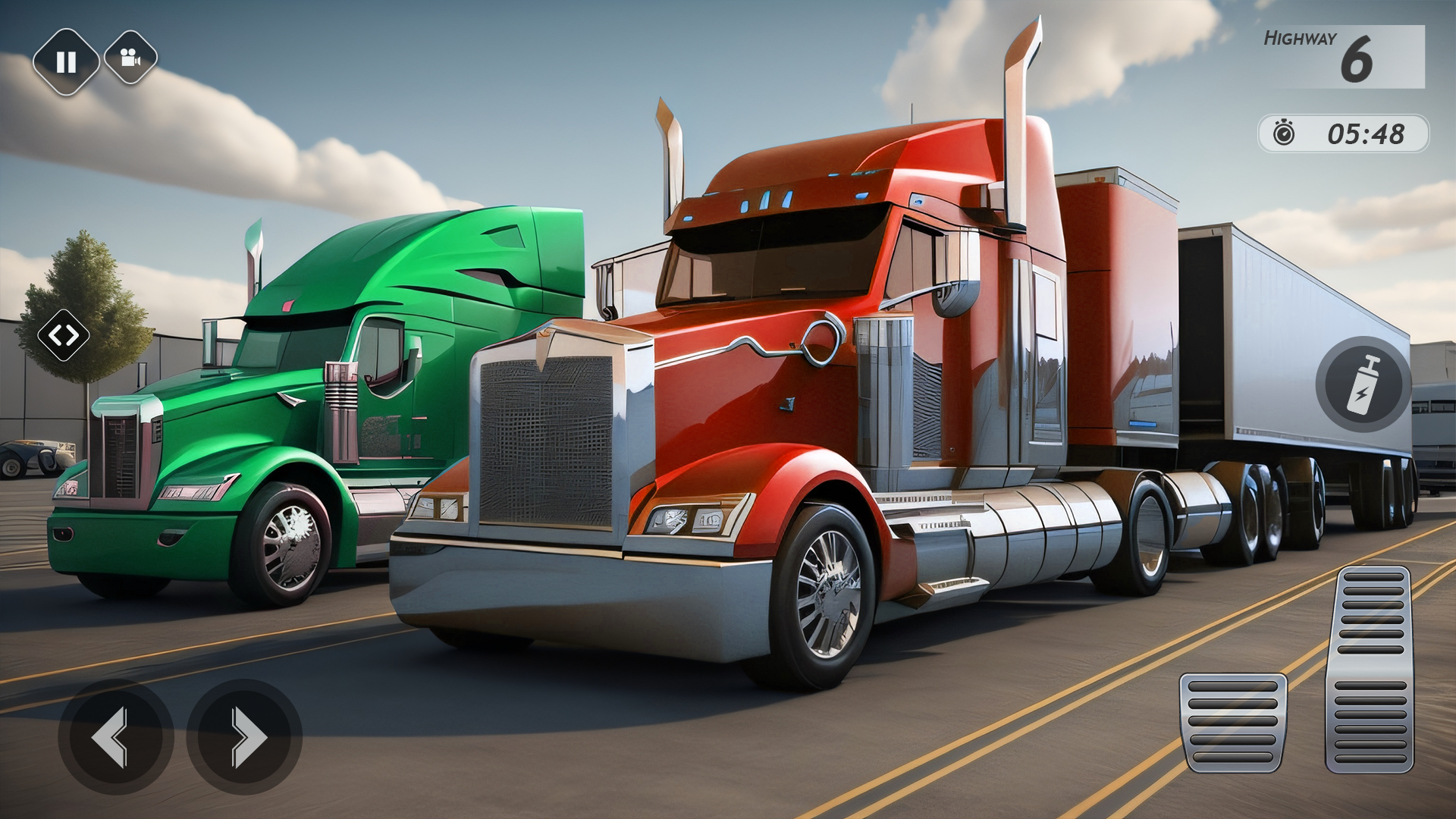 Download do APK de Euro Cargo Truck Simulator Pro para Android