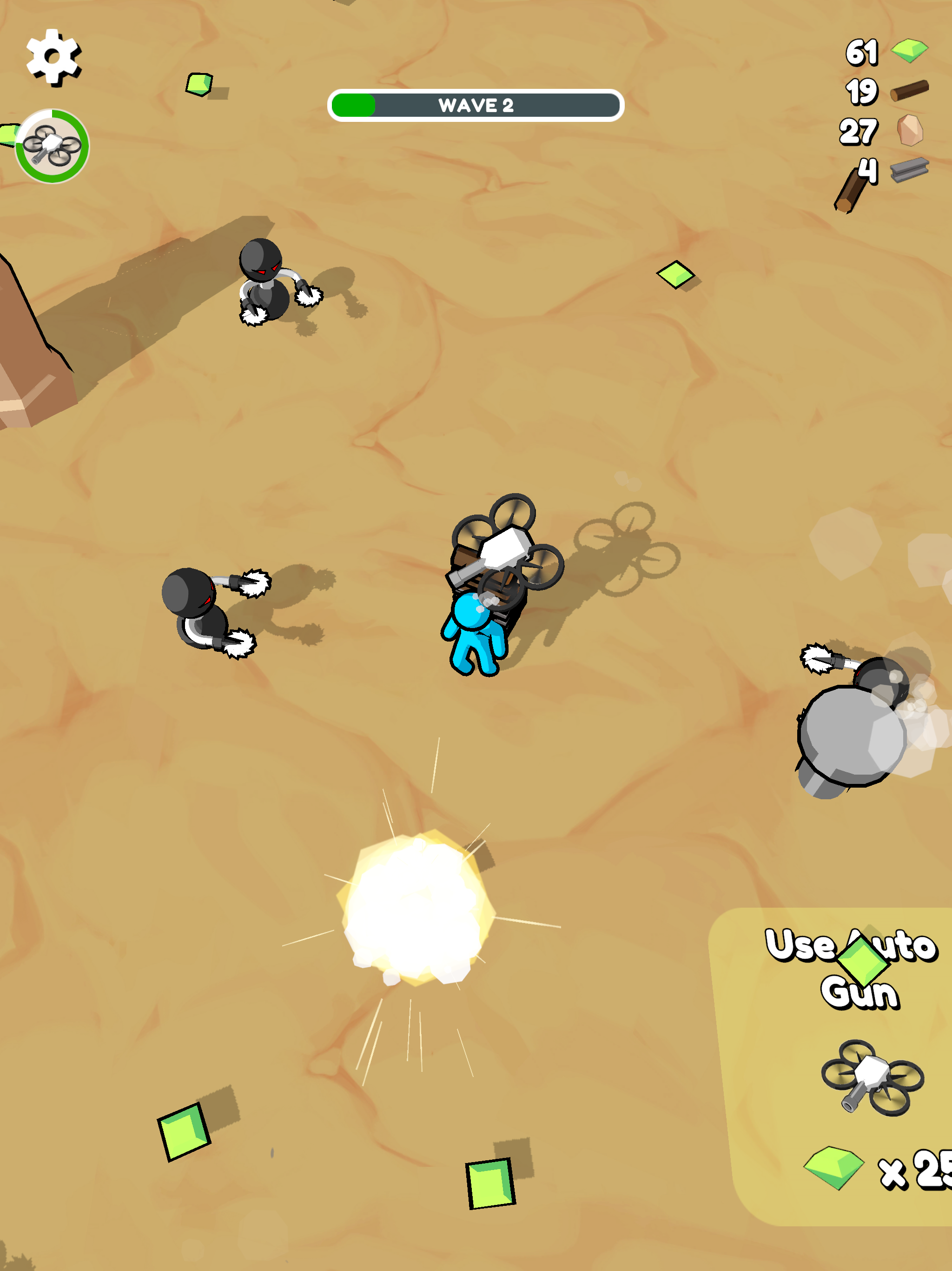 Screenshot 20 of Safe Zone: Survivor