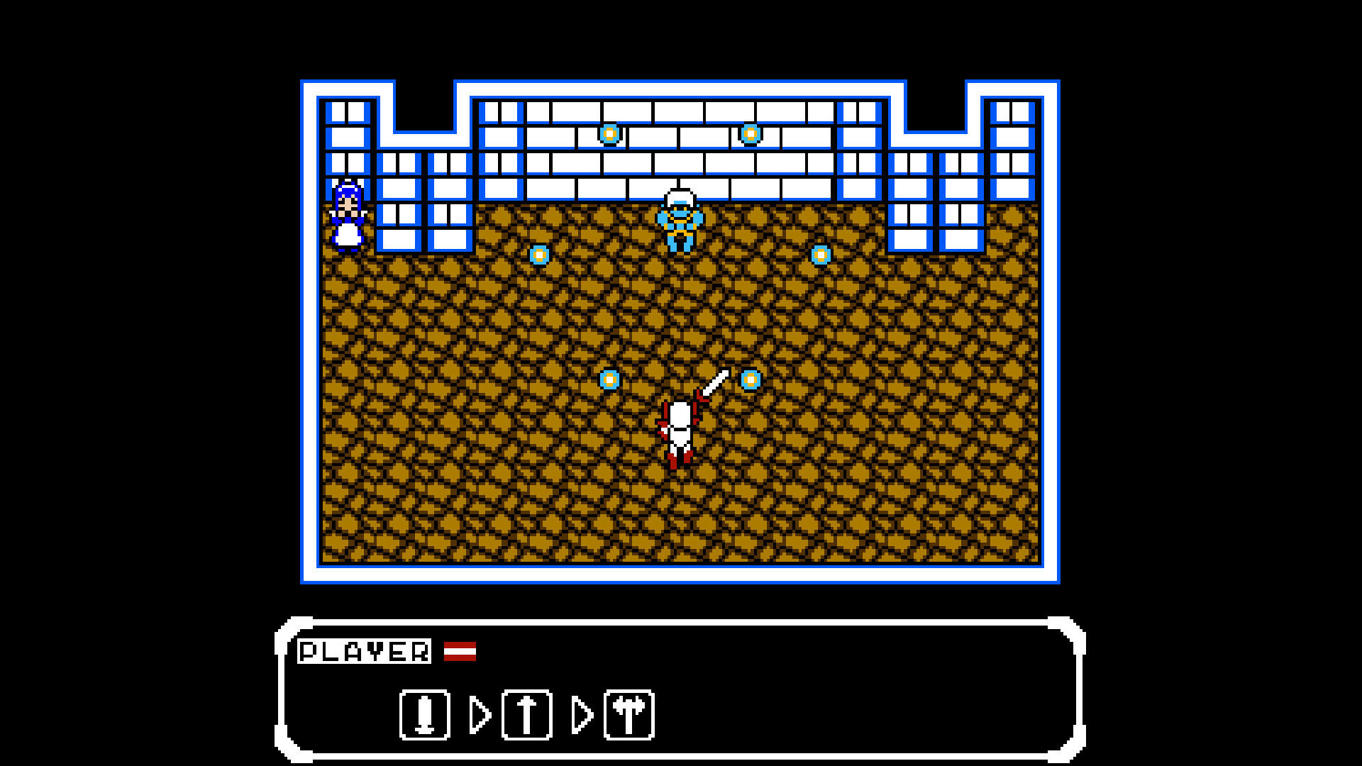 Screenshot of Project Nosferatu