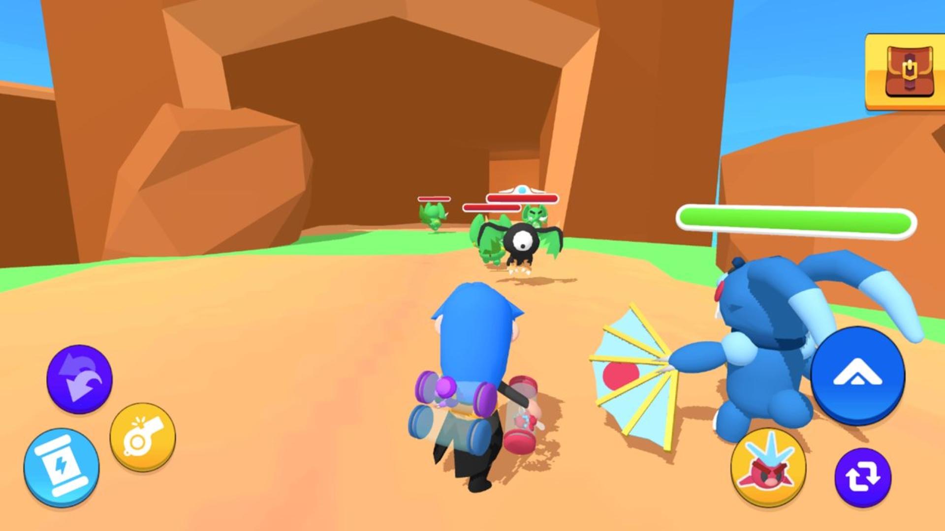 Banner of Toonsters: Crossing Worlds 