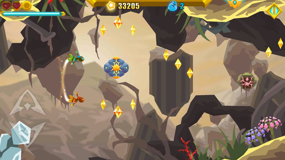 Screenshot of SuperDouble