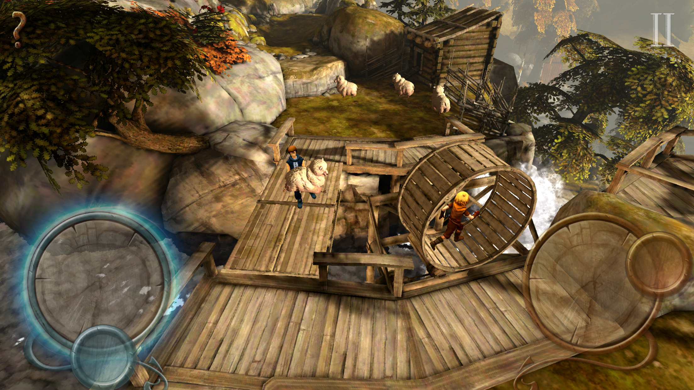 Screenshot 1 of Brothers: a Tale of two Sons 