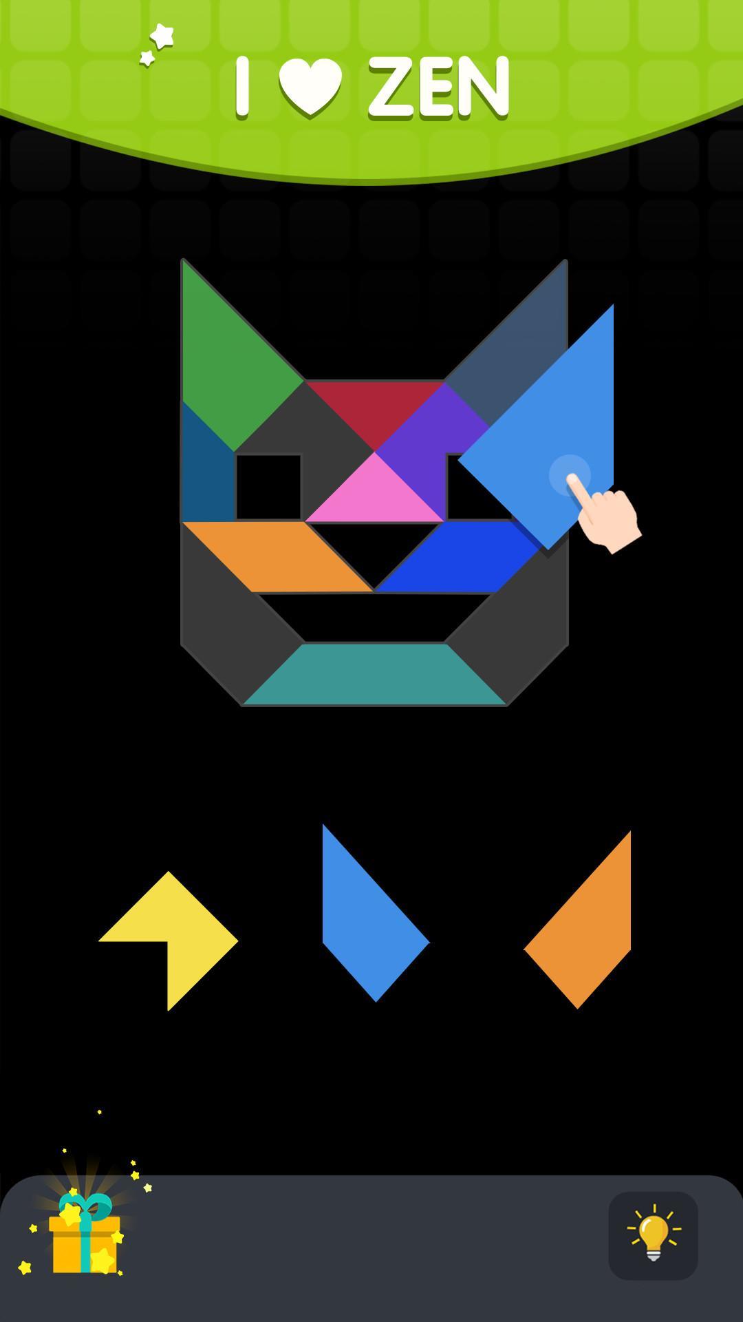 ColorDom - Color Games Game Screenshot
