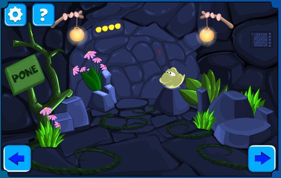 Cuplikan Layar Game Escape Games Day-798