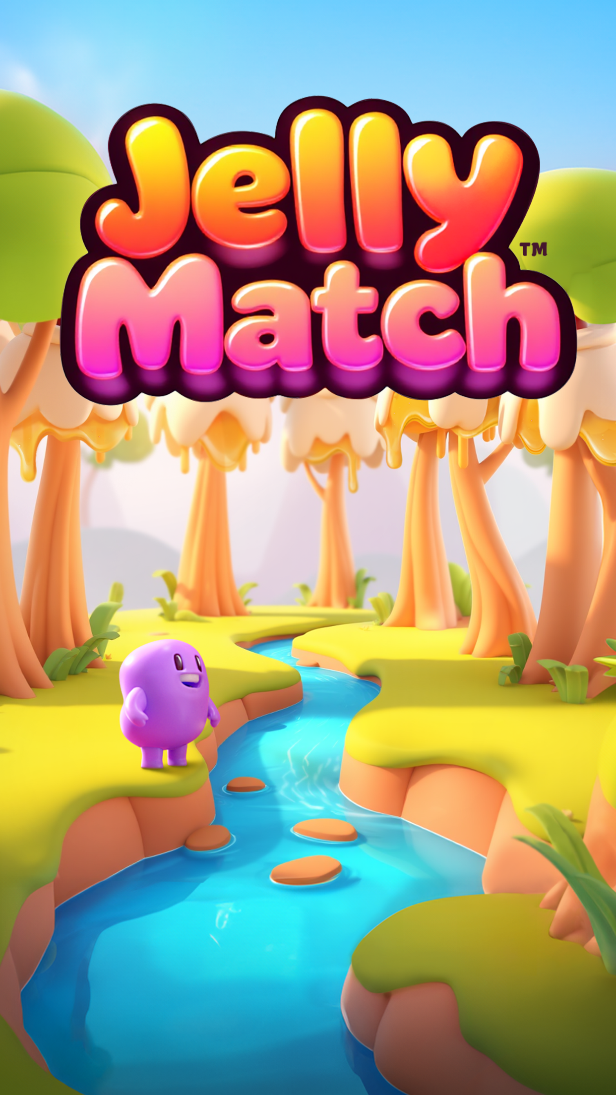 Jelly Match Game Screenshot