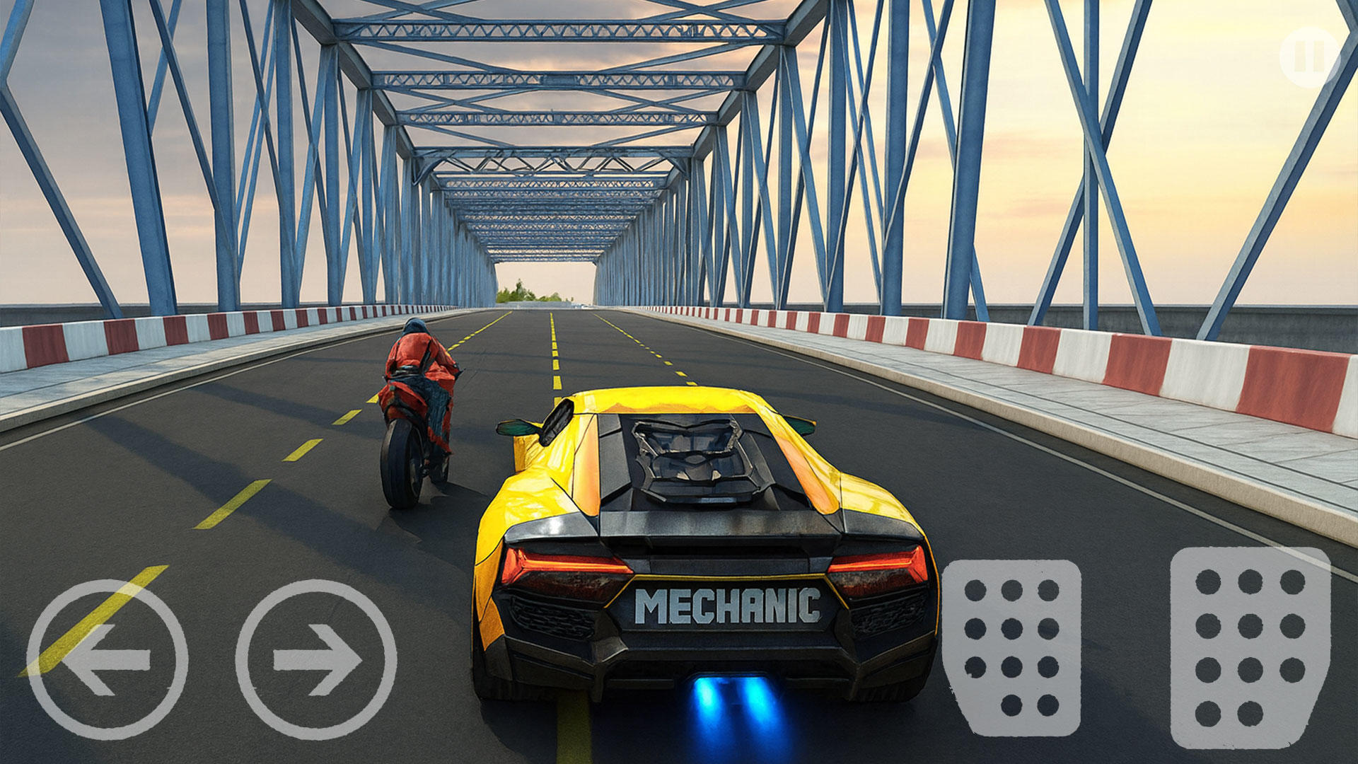 Car vs Bike Racing ภาพหน้าจอเกม